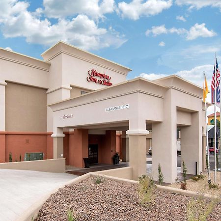 Hampton Inn & Suites Ruidoso Downs Eksteriør bilde