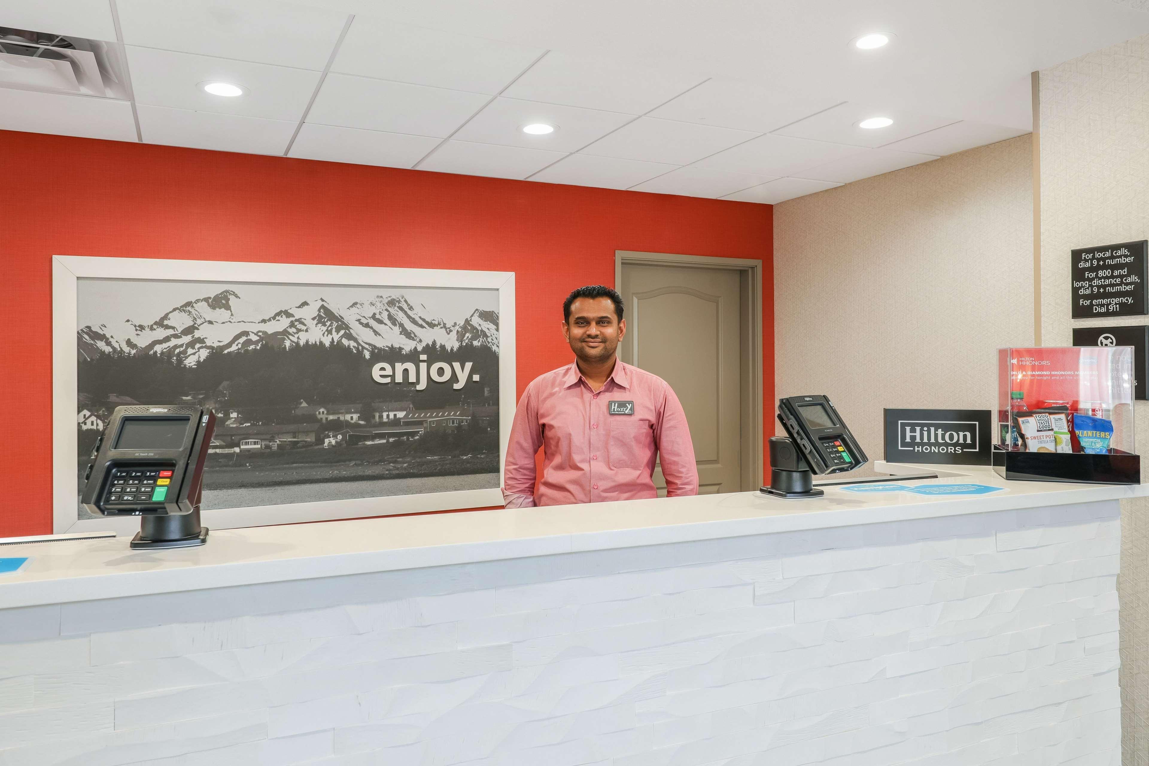 Hampton Inn & Suites Ruidoso Downs Eksteriør bilde