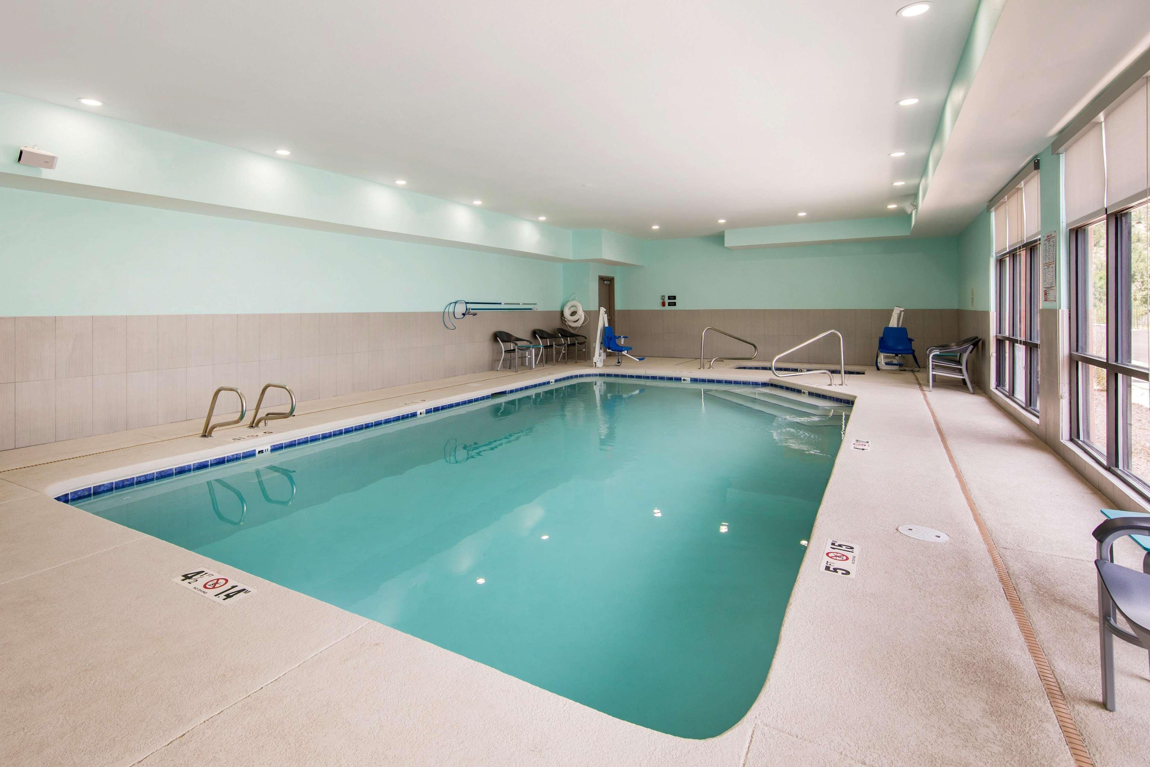 Hampton Inn & Suites Ruidoso Downs Eksteriør bilde
