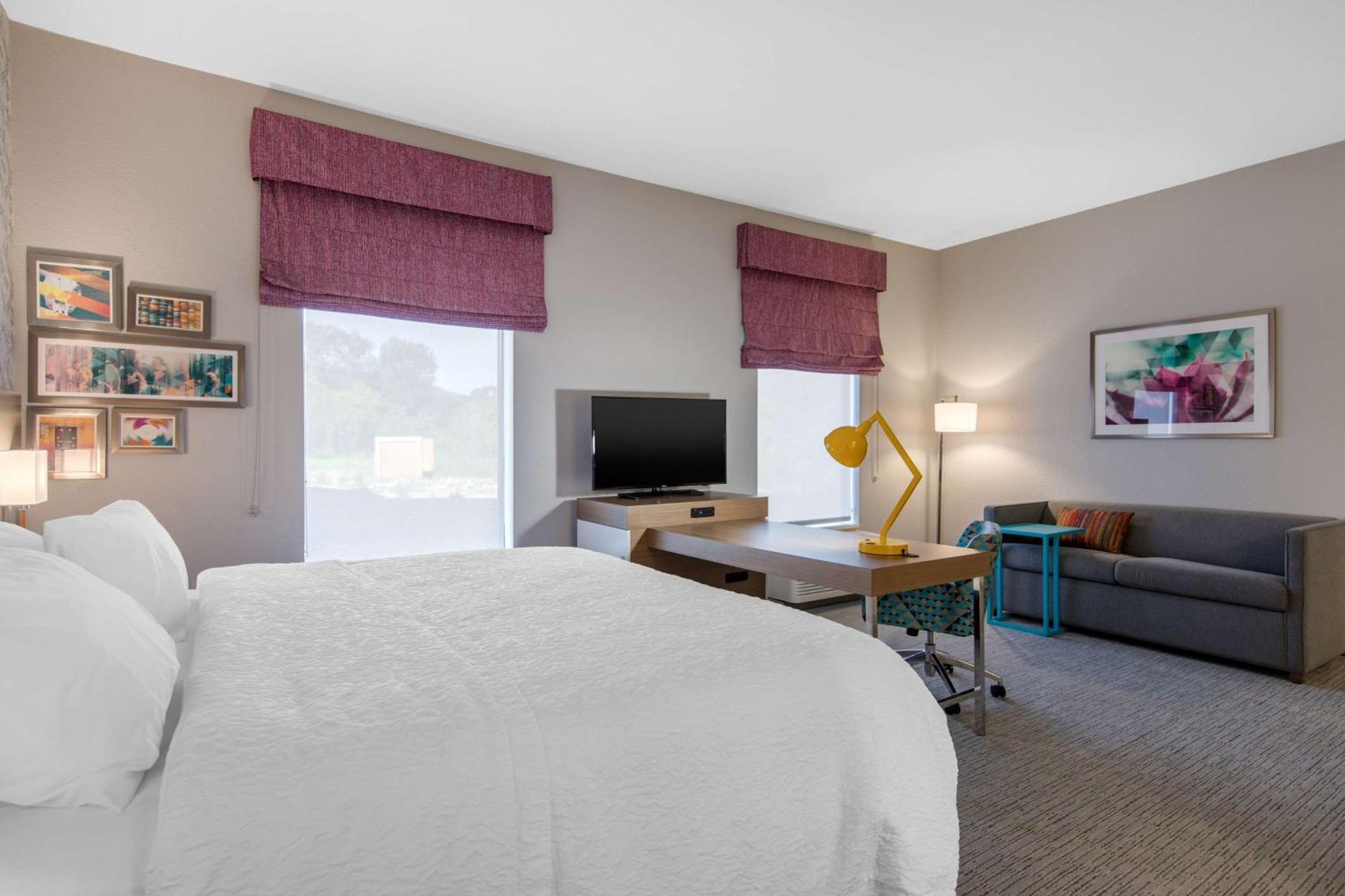 Hampton Inn & Suites Ruidoso Downs Eksteriør bilde