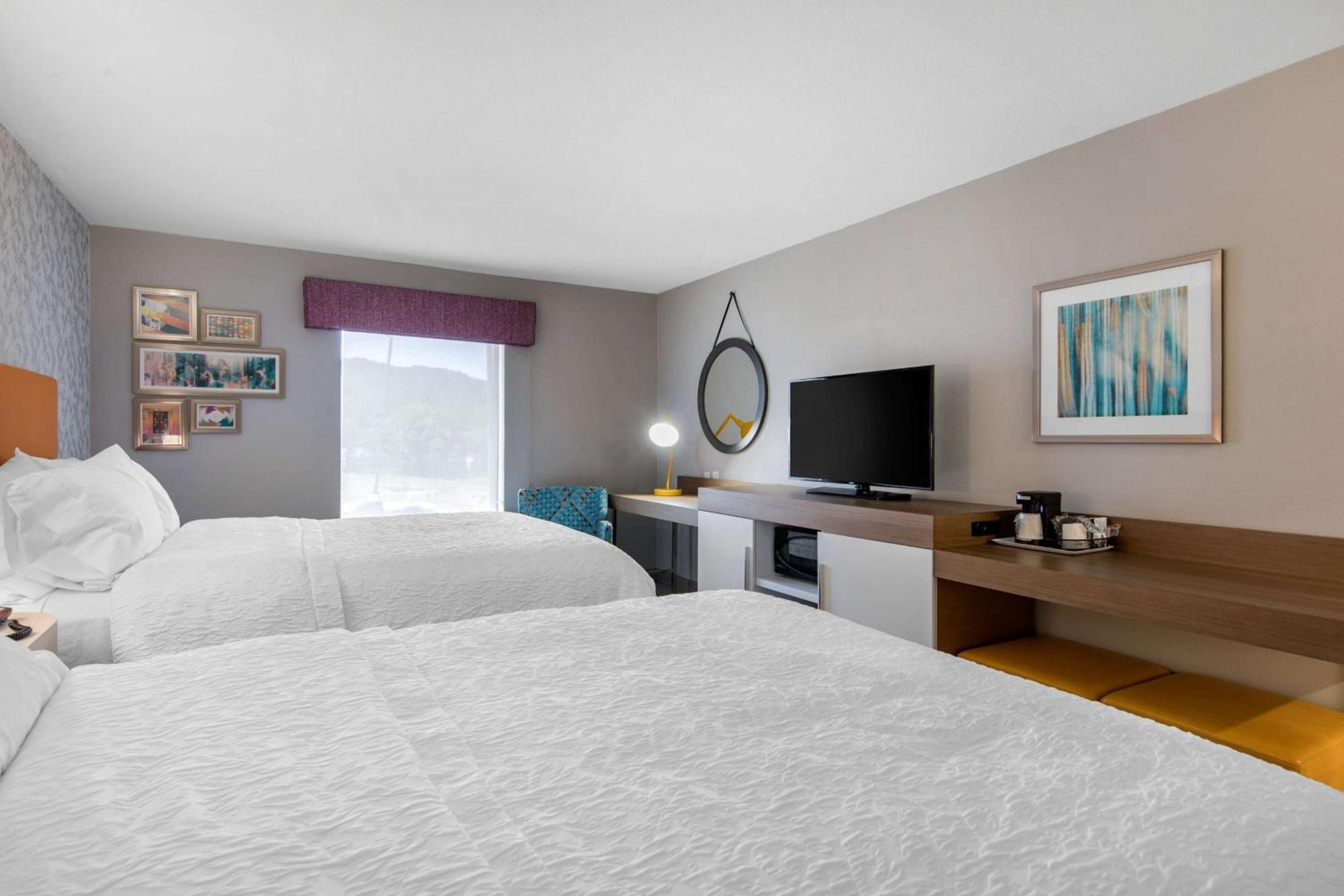 Hampton Inn & Suites Ruidoso Downs Eksteriør bilde