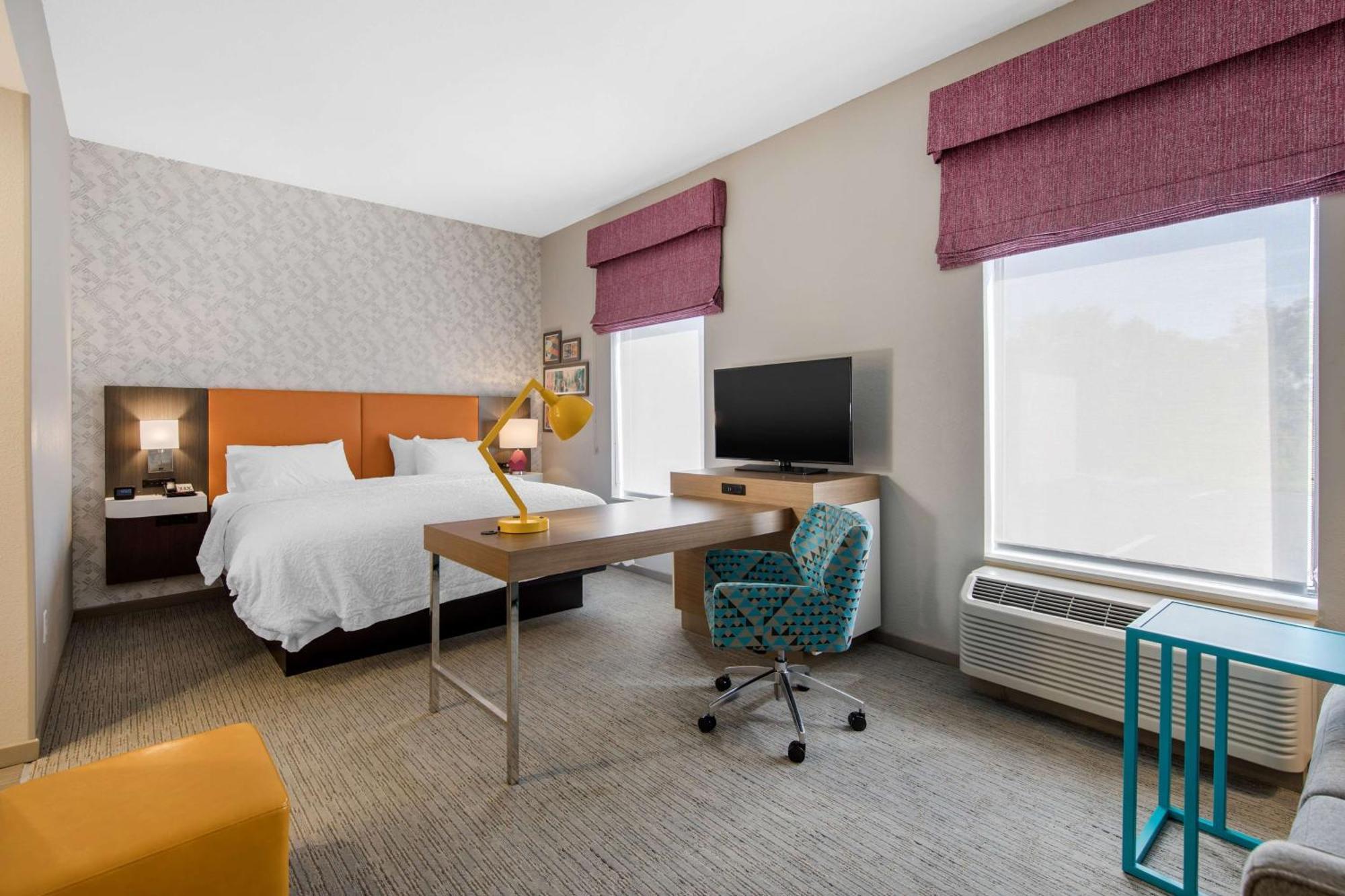 Hampton Inn & Suites Ruidoso Downs Eksteriør bilde