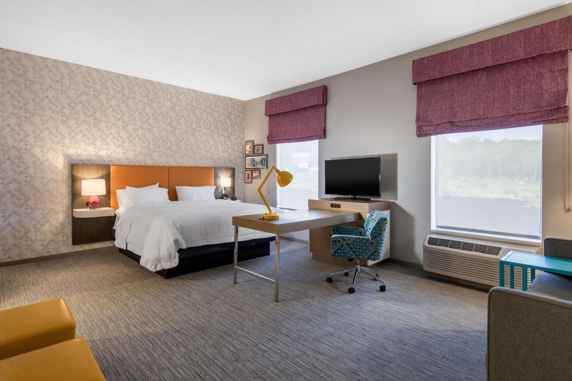 Hampton Inn & Suites Ruidoso Downs Eksteriør bilde