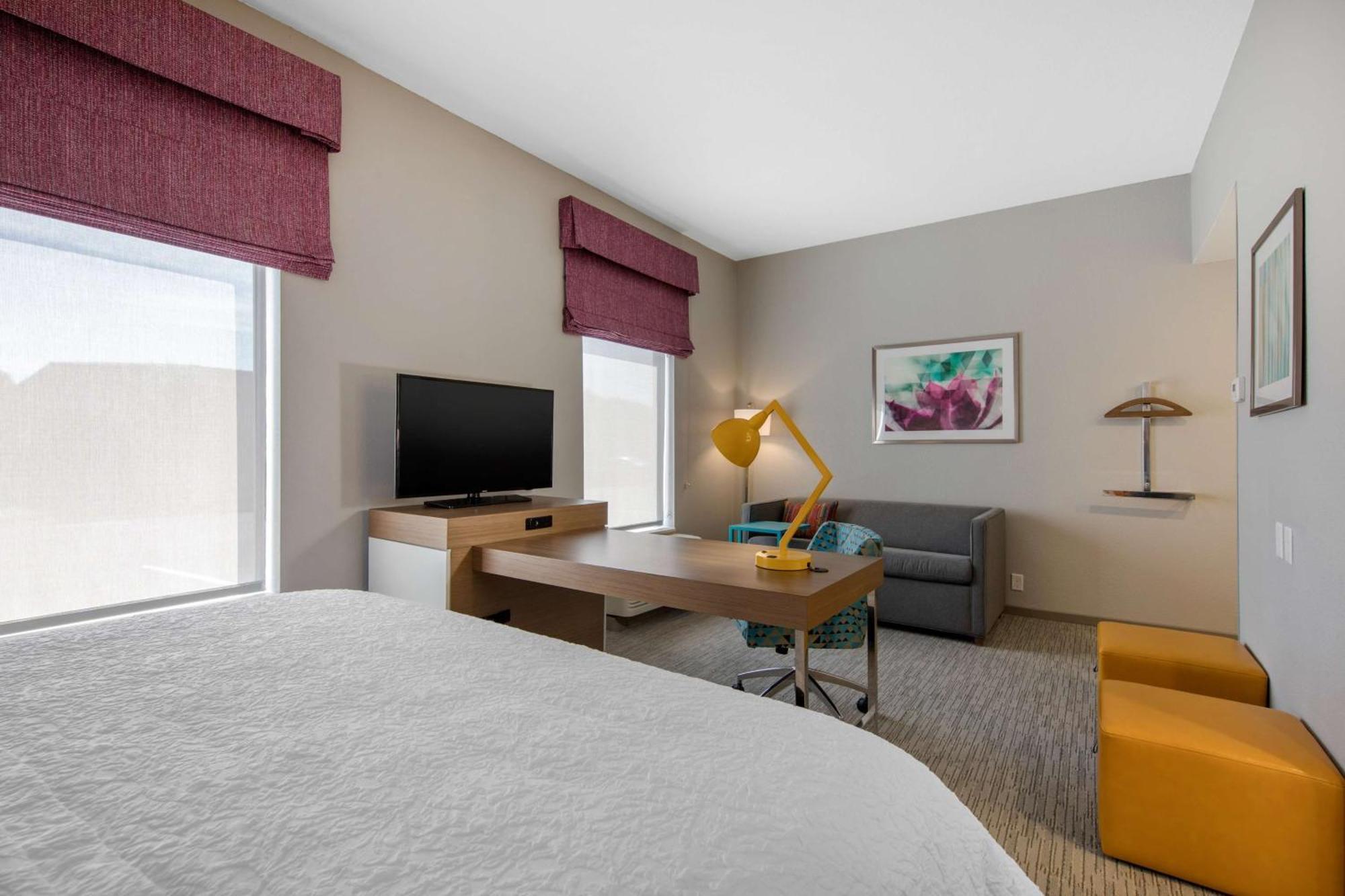 Hampton Inn & Suites Ruidoso Downs Eksteriør bilde