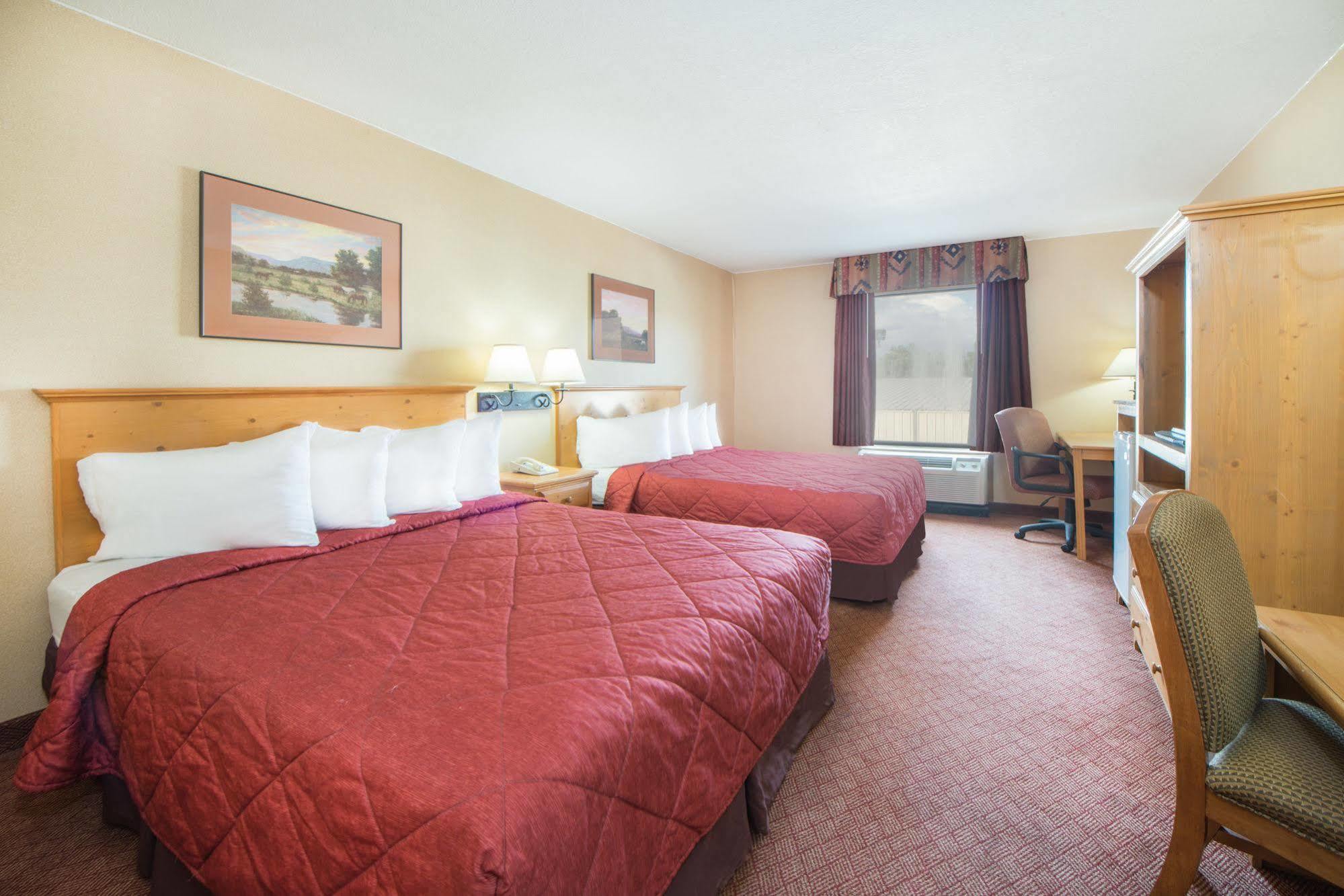 Hampton Inn & Suites Ruidoso Downs Eksteriør bilde