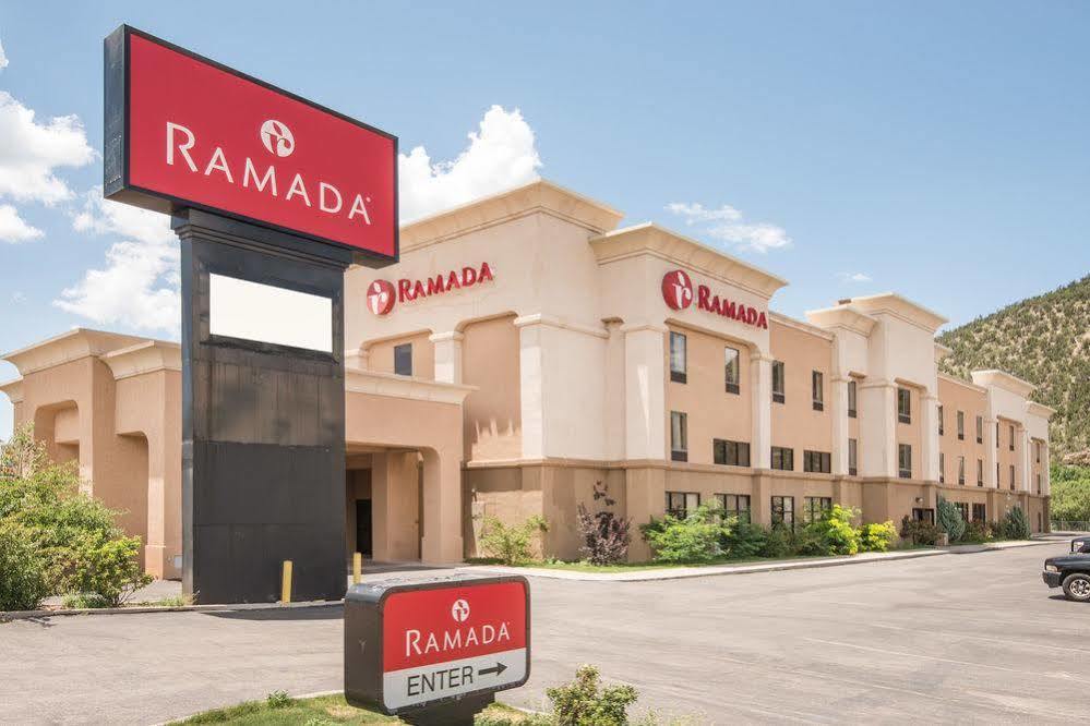Hampton Inn & Suites Ruidoso Downs Eksteriør bilde